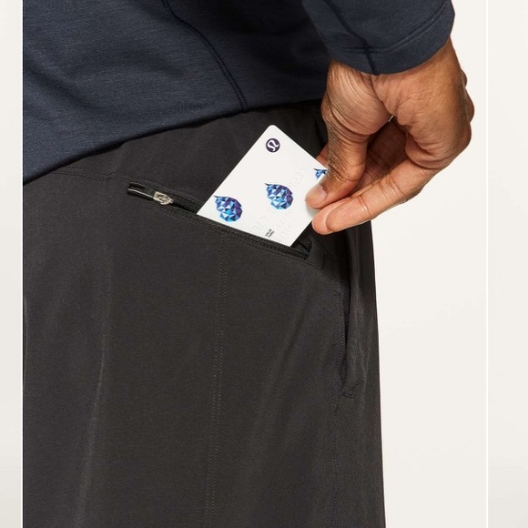 Lululemon T.H.E. Short *Luxtreme Liner 9" - Picture 3 of 9